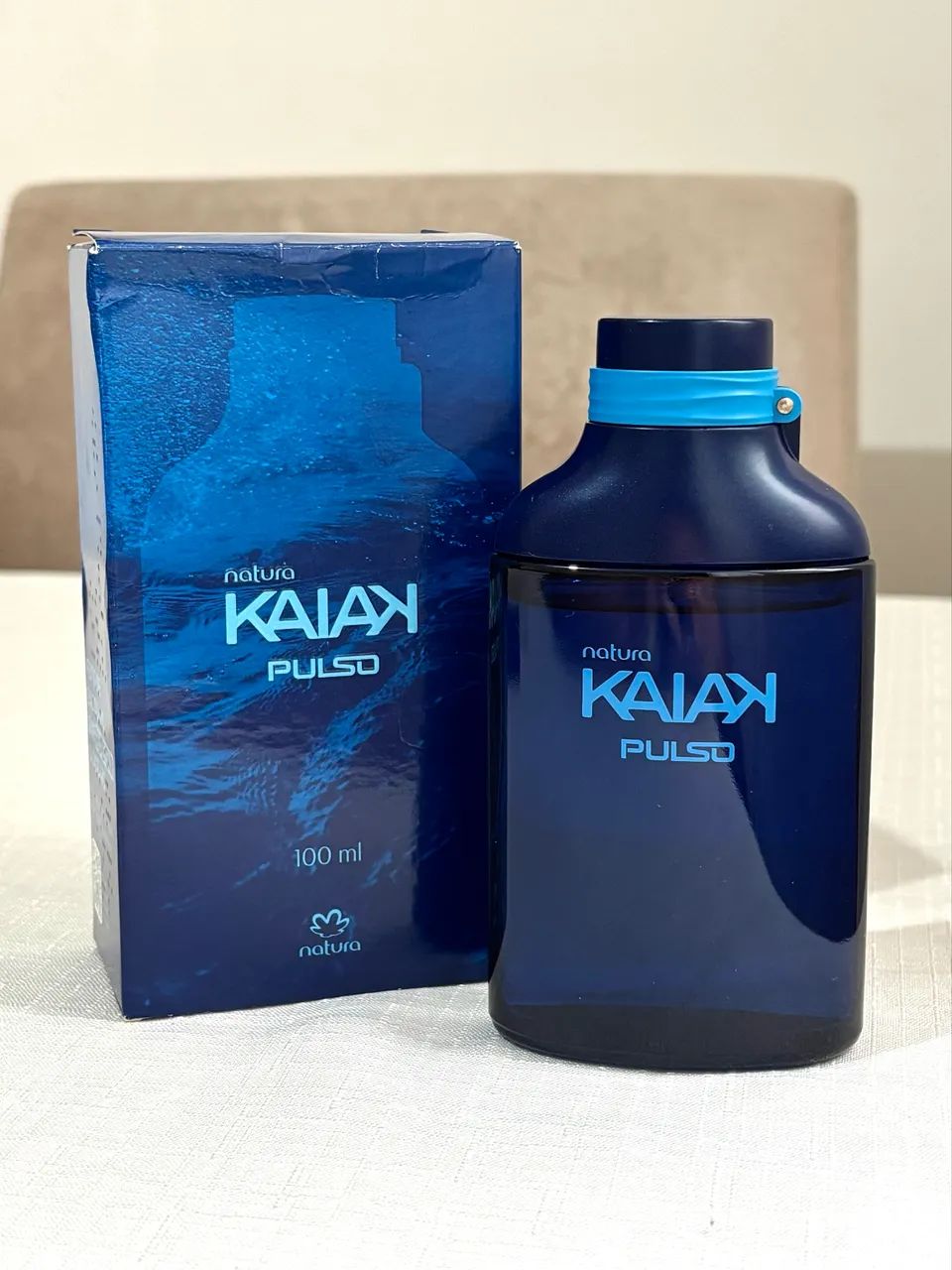 Deo Colônia Masculino Kaiak Pulso 100 ml