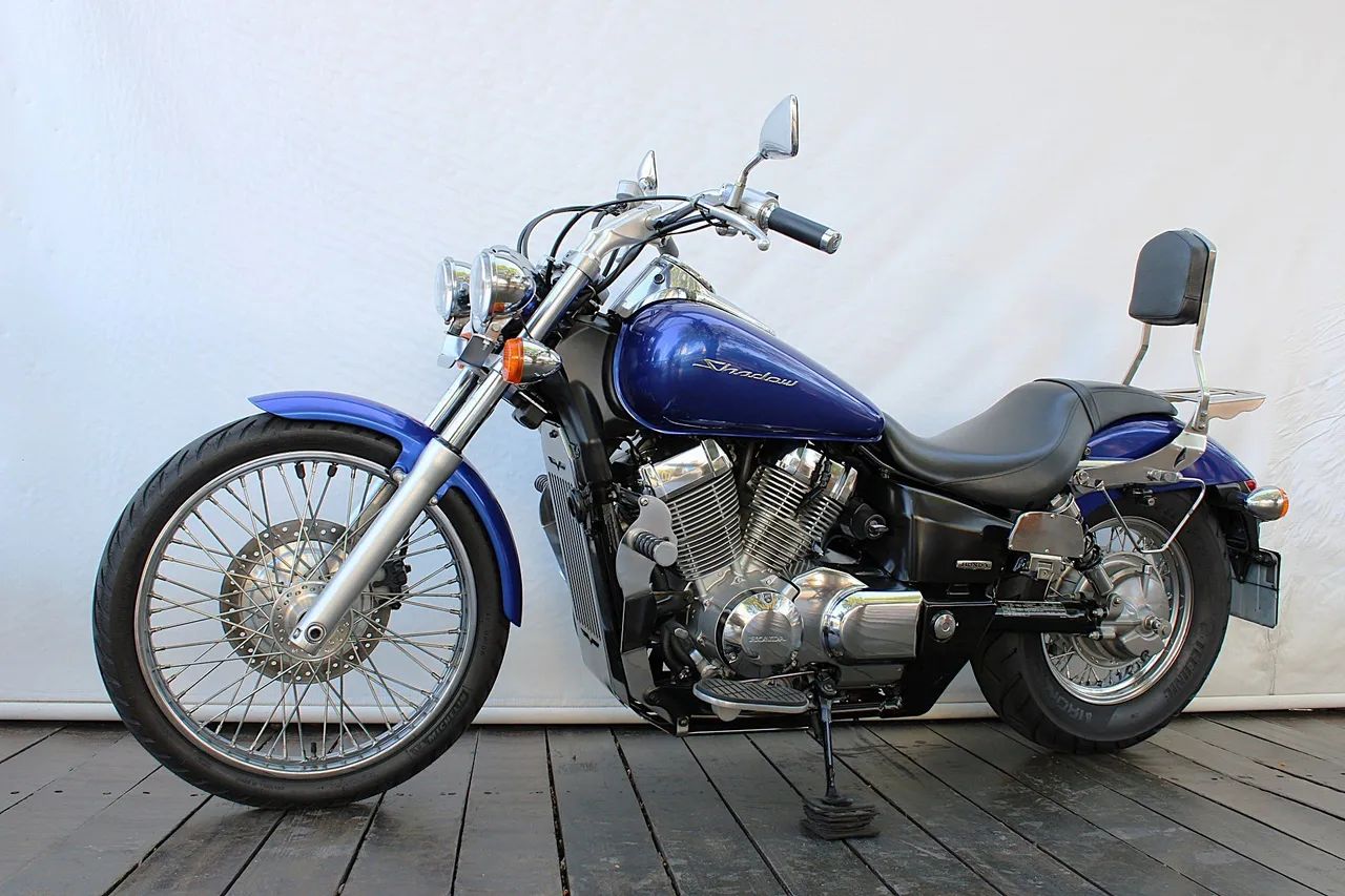 HONDA SHADOW 750 - Foto 3