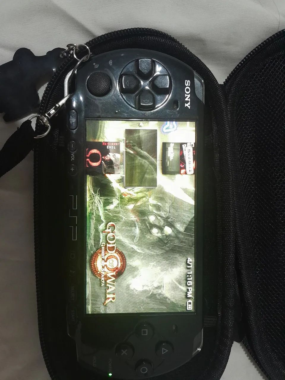 Psp 3001 desbloqueado