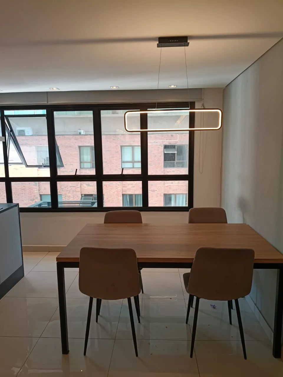 Alugo Apartamento Mobiliado Águas Claras  - Foto 3