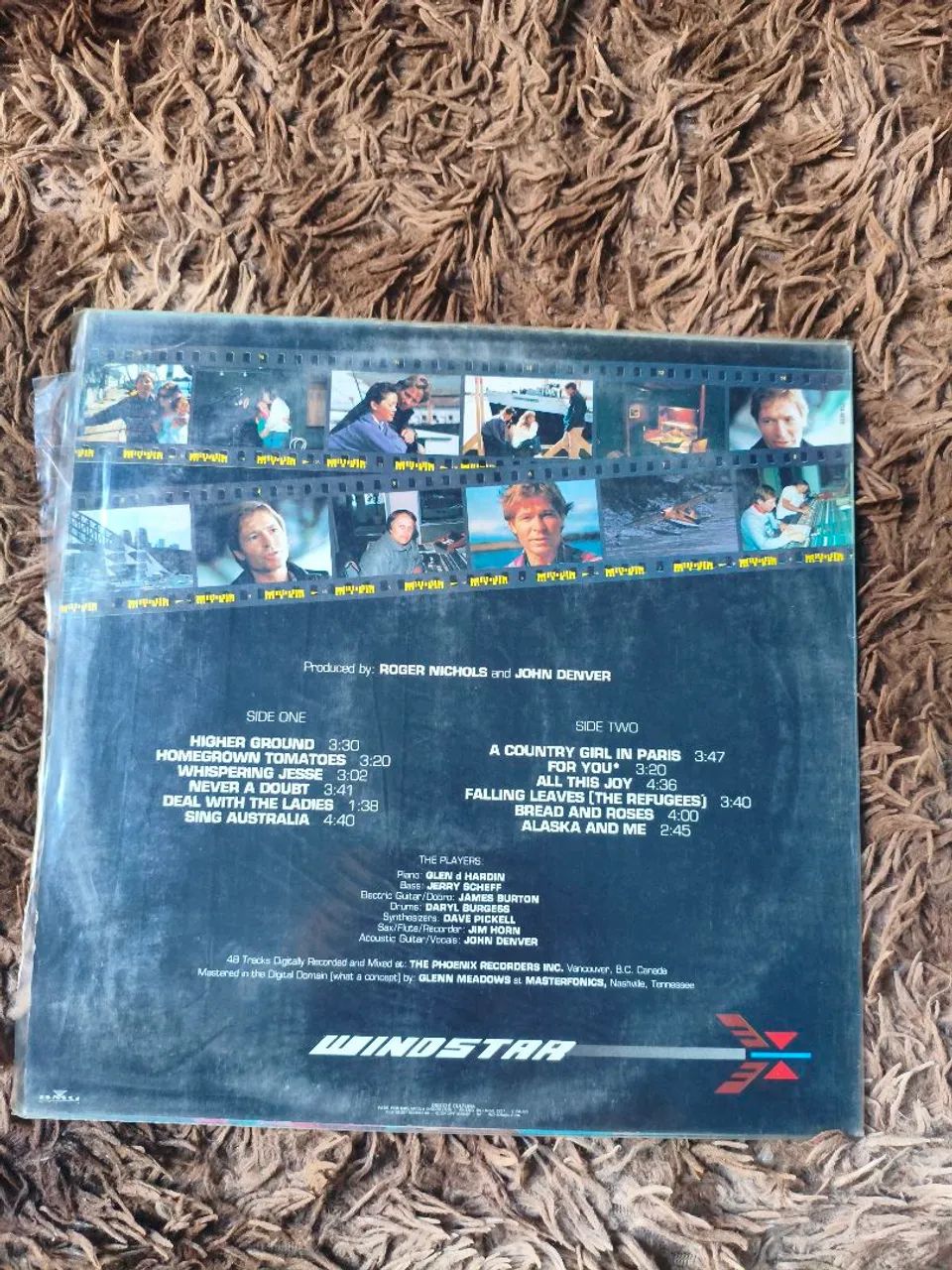 Disco de vinil John Denver - Foto 2