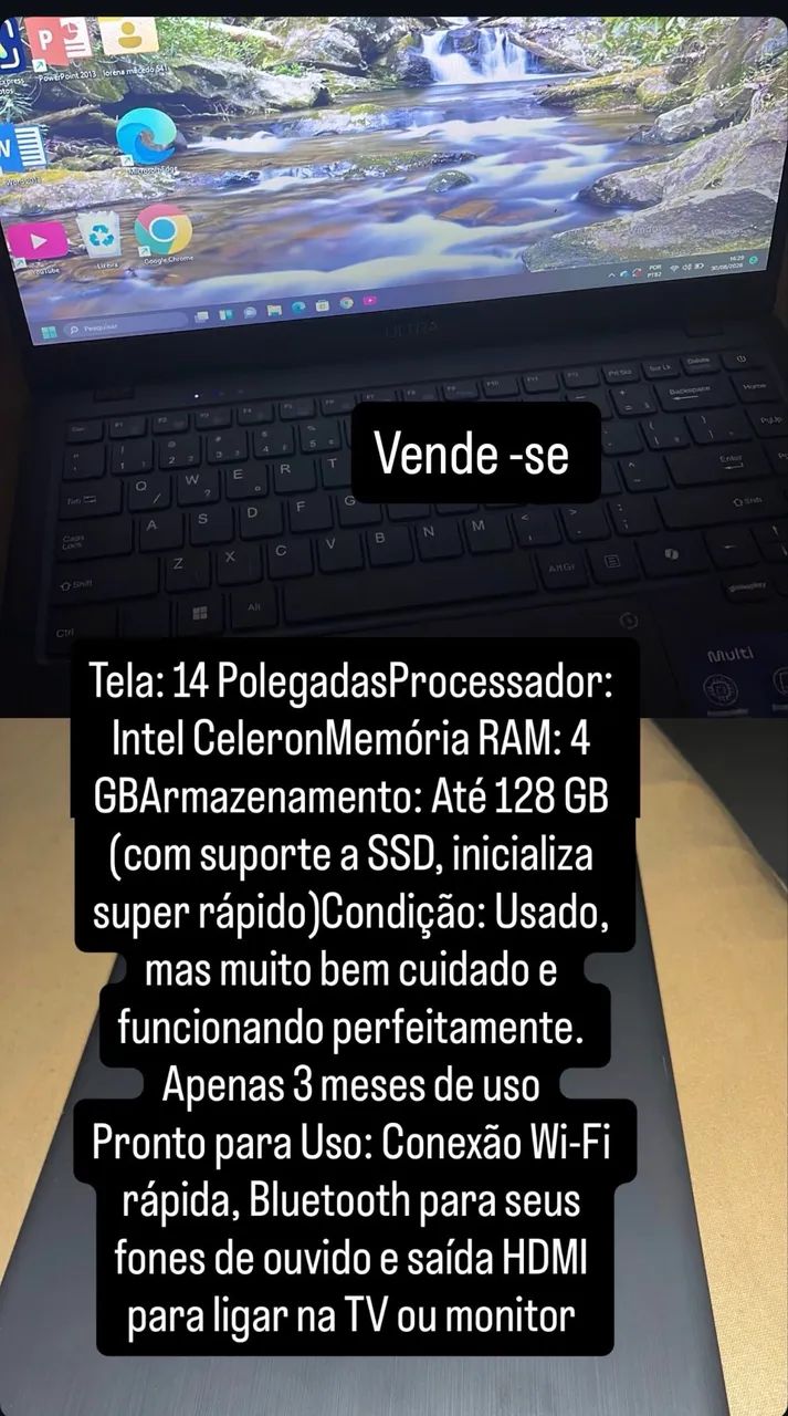 Notebook  - Foto 5