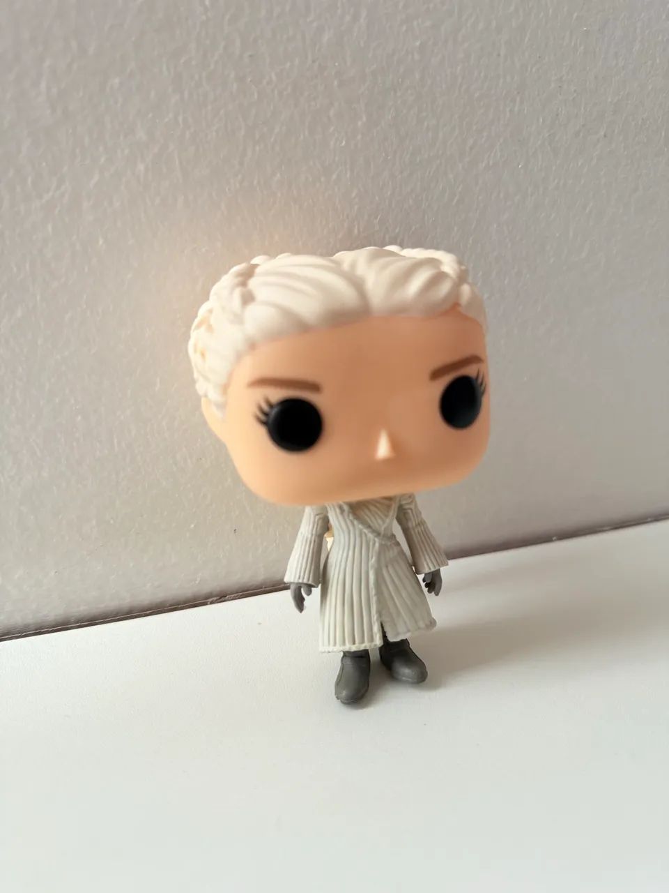 Funko Daenerys Game of Thrones Setima Temp Perfeito Com caixa - Foto 3