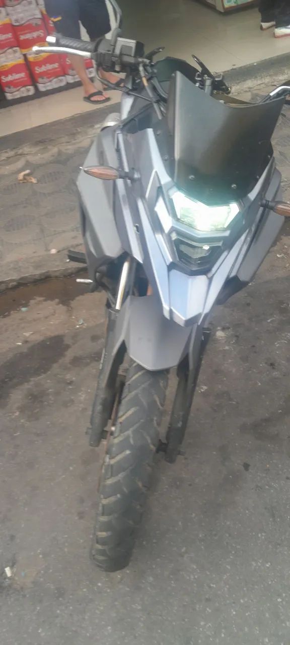 Dafra Nh190