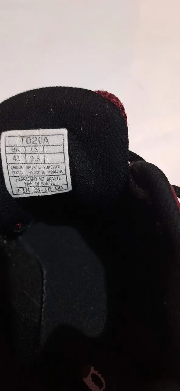 Tênis asics gel novo número 40. - Foto 3