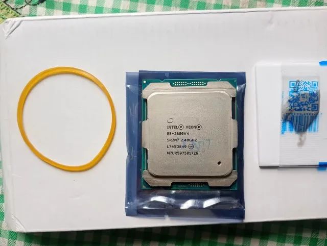 Processador xeon e5 2680 v4 - Foto 3