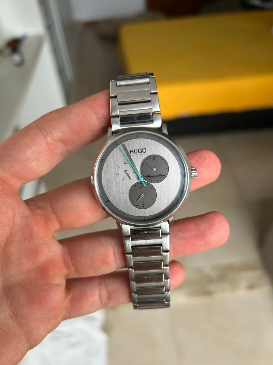 Relógio Hugo Boss - Foto 2