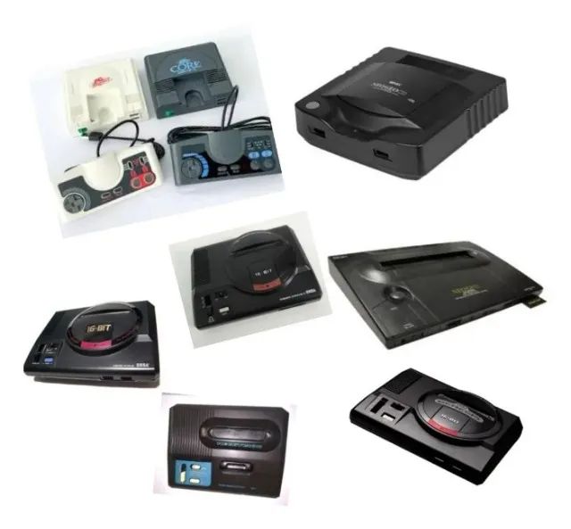Cabo Av Rca Audio Video Compativel com Mega Drive 1 e 2 Sega Genesis 1 - Foto 2