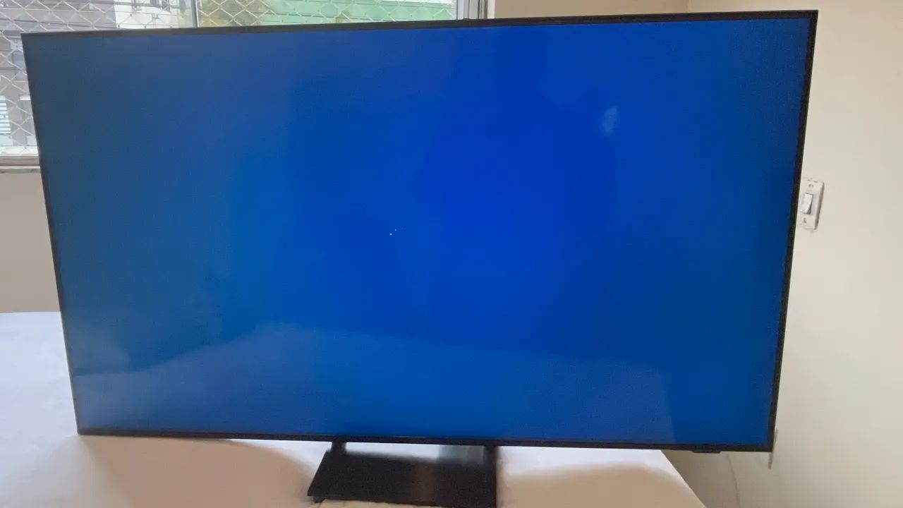 Smart TV Samsung 55" QLED 4K 55Q70A - Foto 4