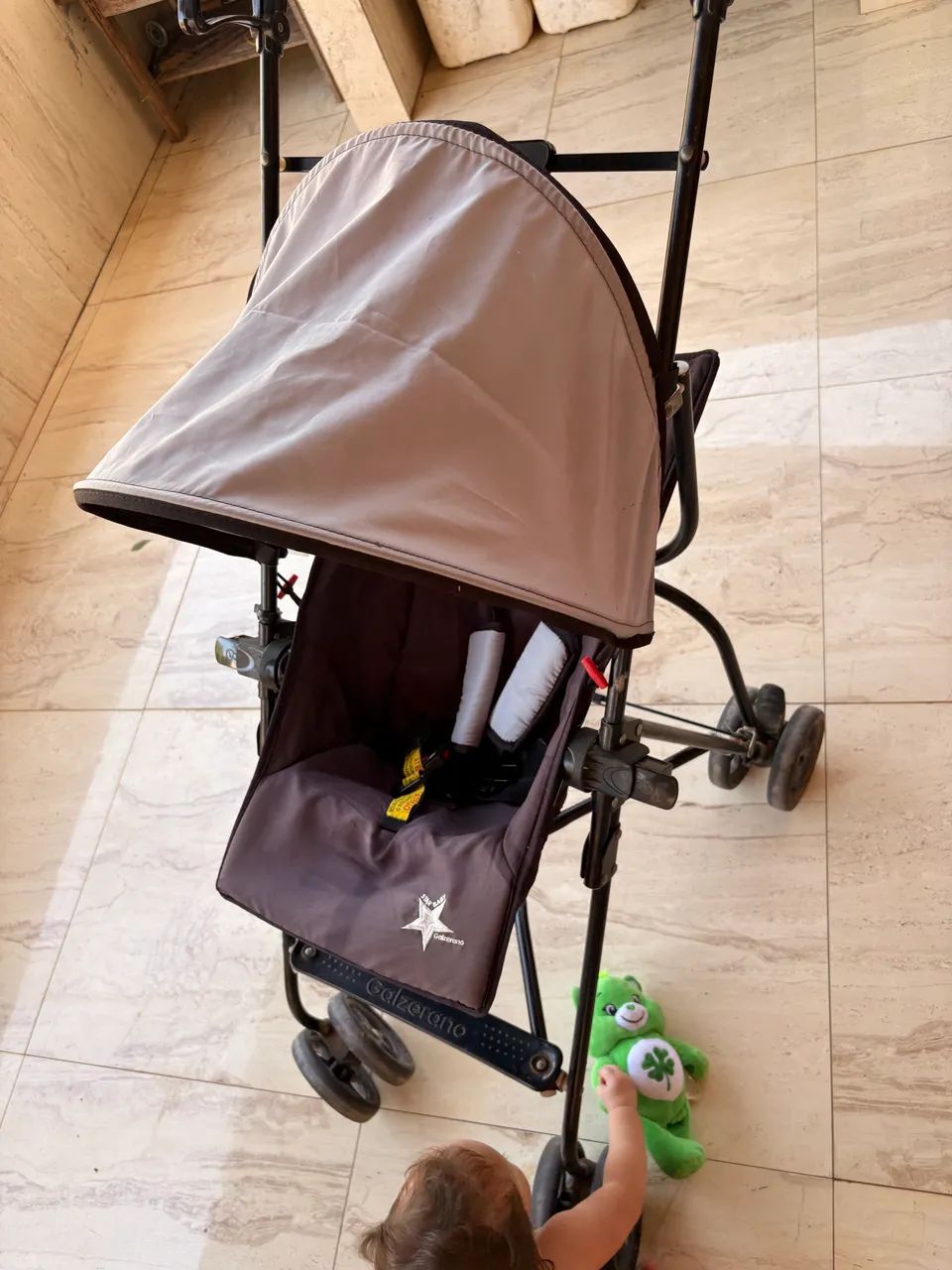 Carrinho de bebê 