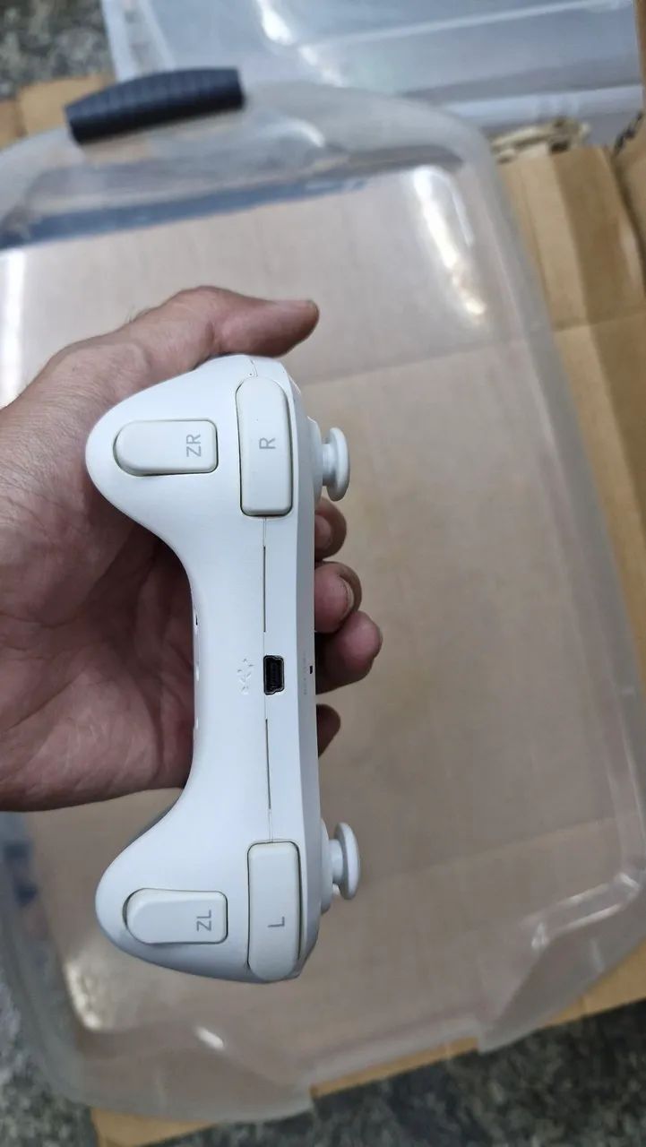 Controle Wii u pro original  - Foto 3