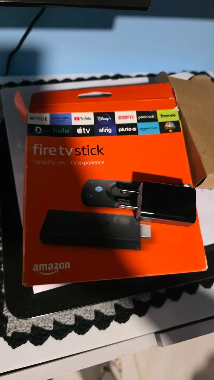 Fire stick Amazon e Smart TV LED 40 Sony Bravia KDL-40W605B - TVs