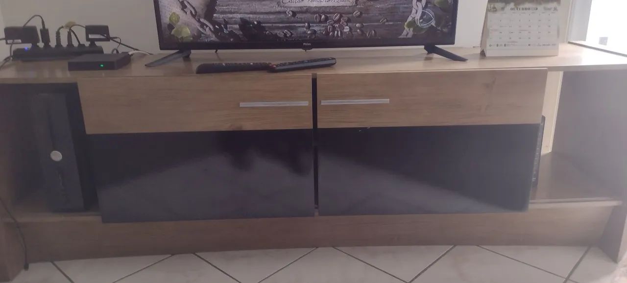 Rack para TV - Foto 2