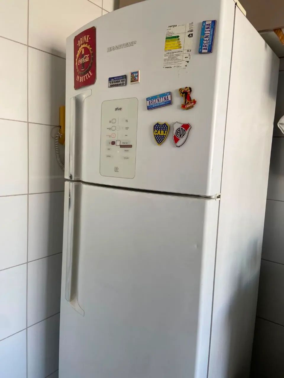 Vendo geladeira  - Foto 4