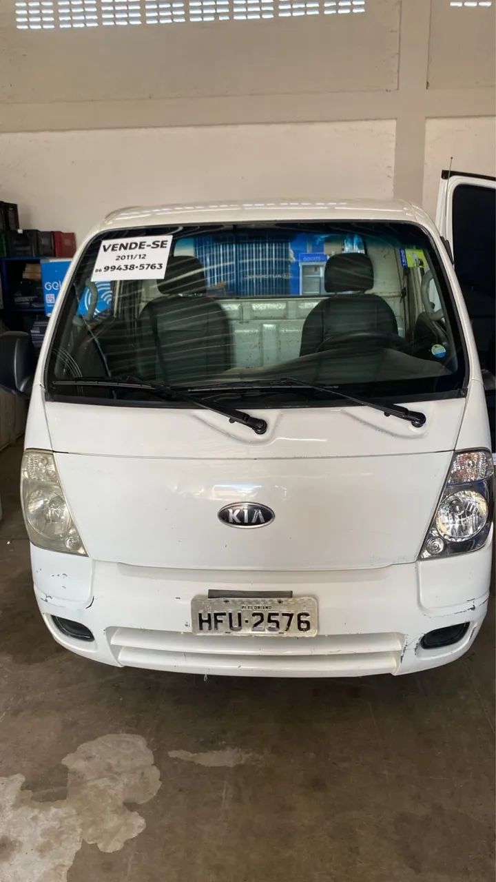 Kia bongo  - Foto 5