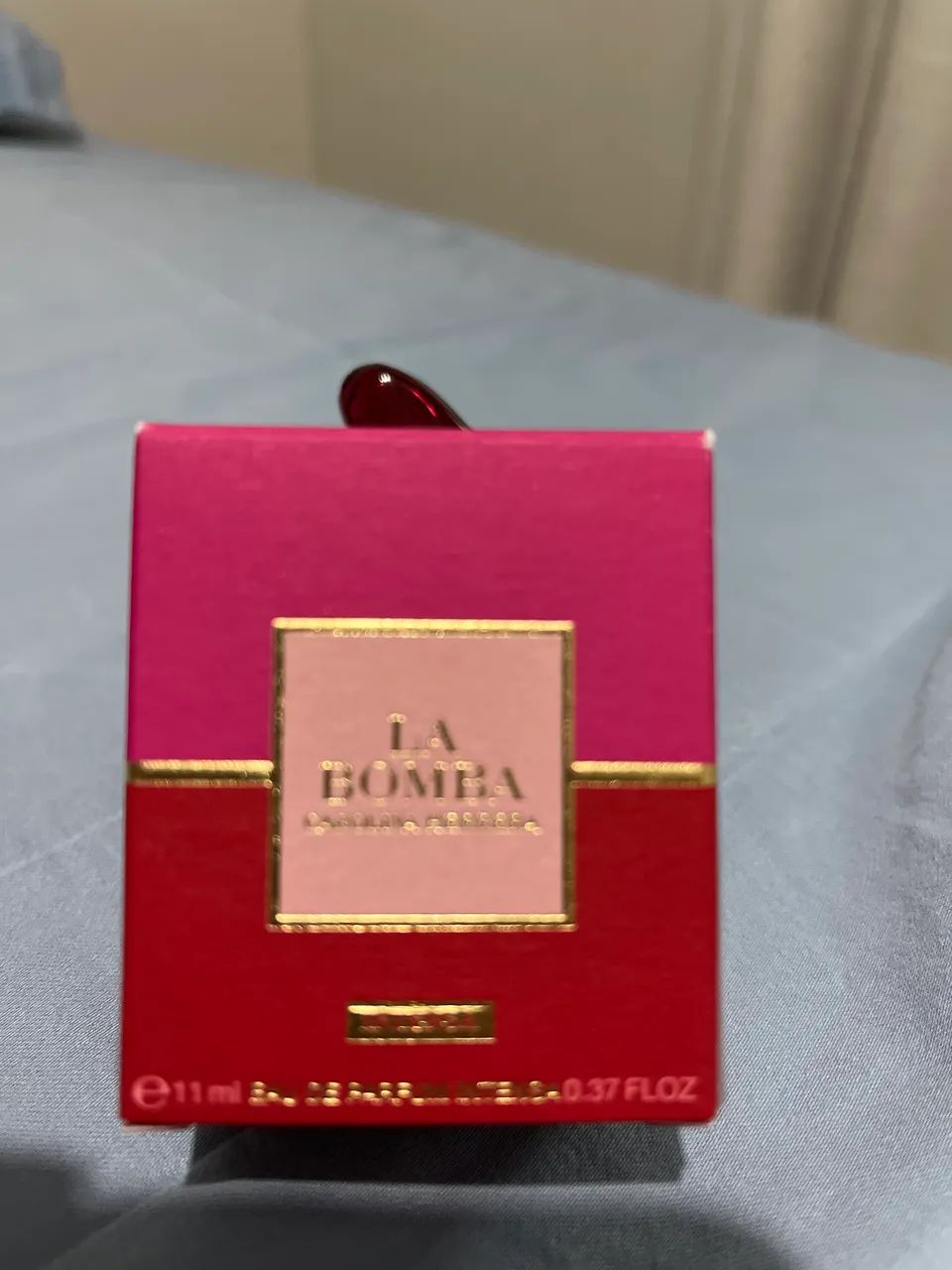 Mini perfume La Bomba 11ml - Foto 2