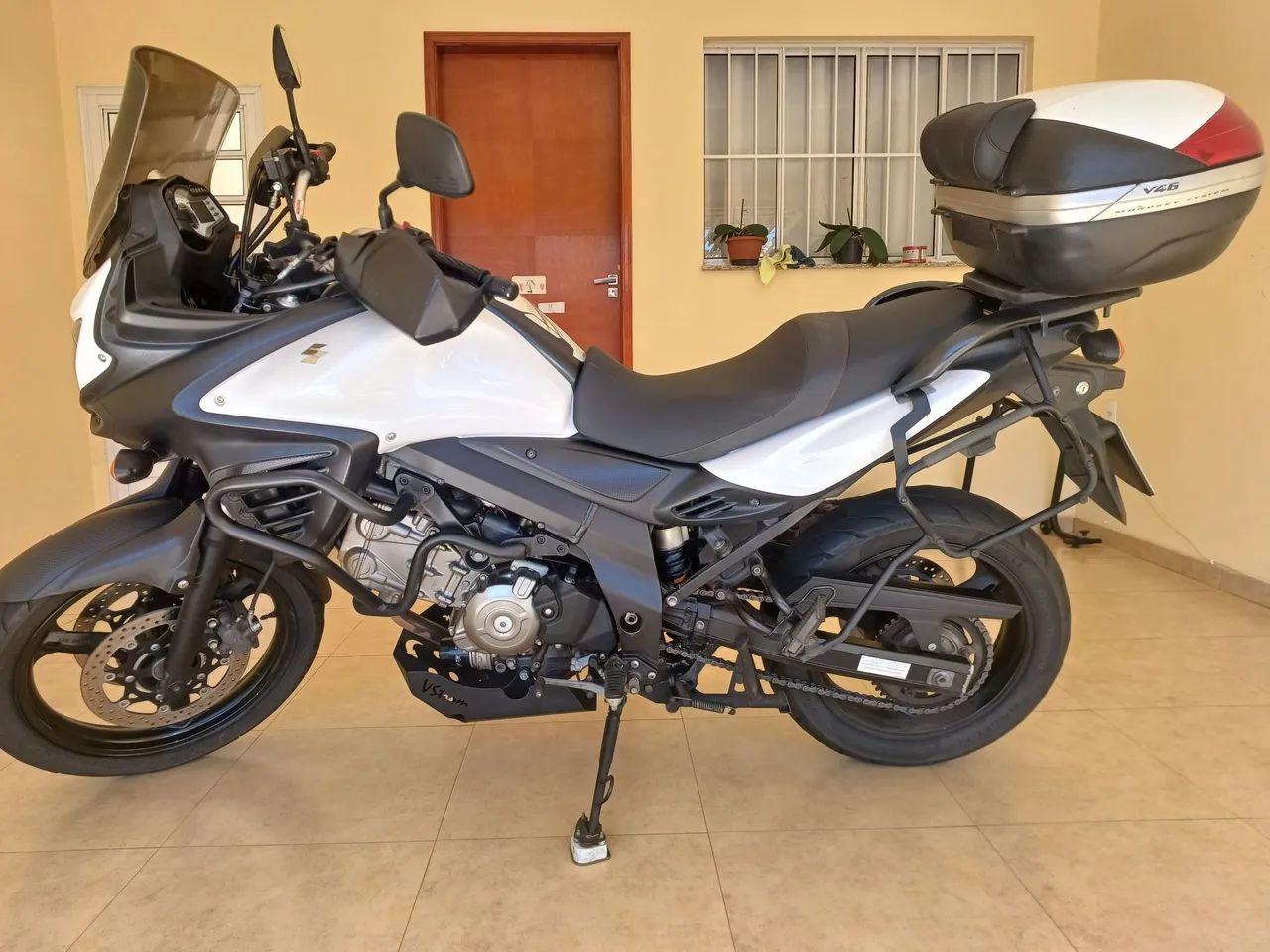 Vendo VSTROM 650 / 2014 - Foto 5