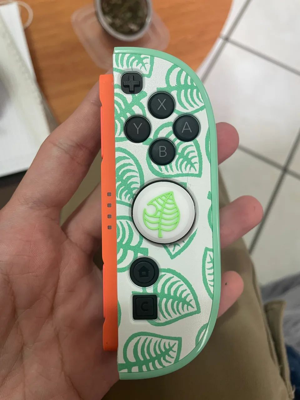 Case de proteção animal crossing switch 2  - Foto 2