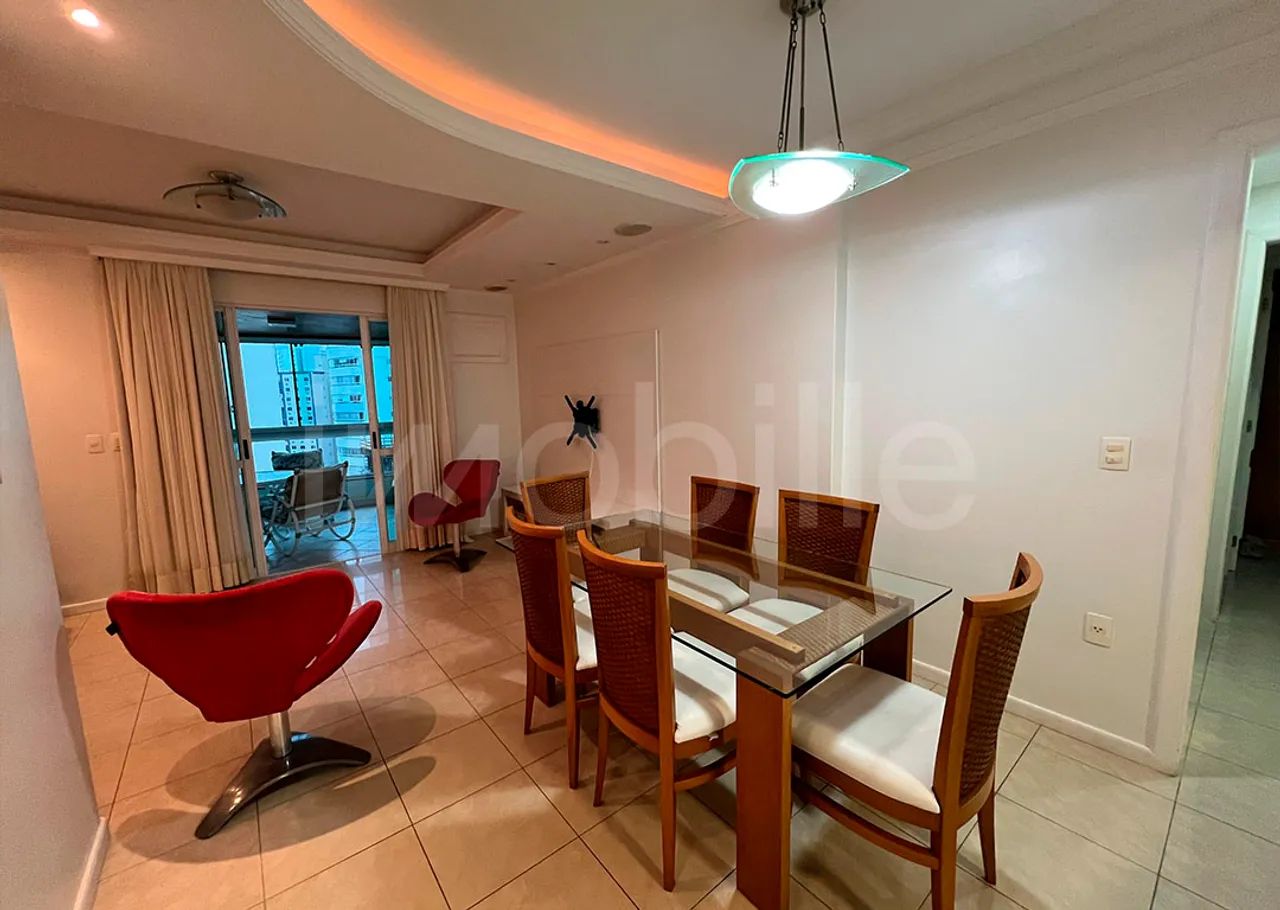 Apartamento no Edifício Aspen em Balneário Camboriú