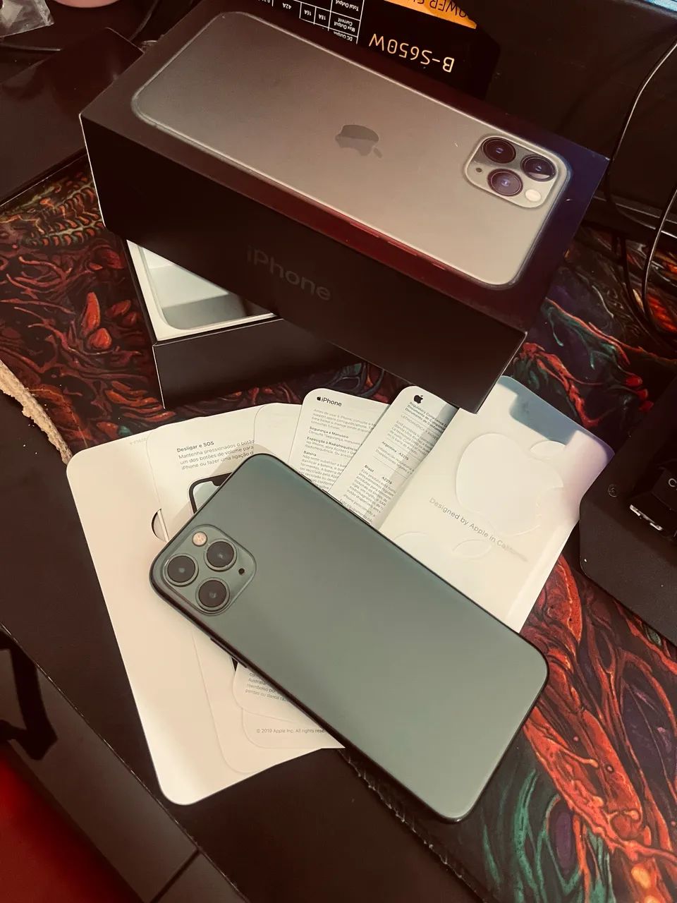 iPhone 11 PRO PROMOÇÃO  - Foto 3