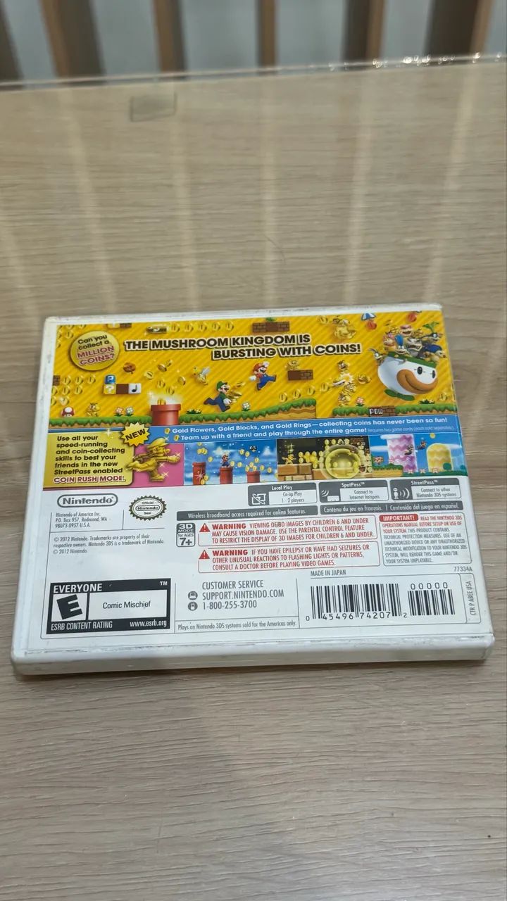 Jogo Nintendo DS  - Foto 5