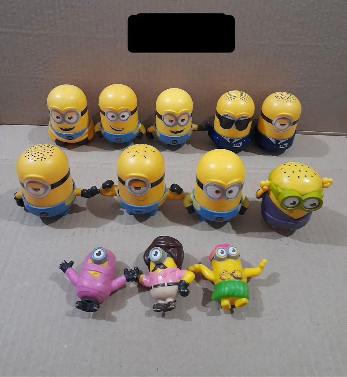 Lote com 32 Minions - Foto 2