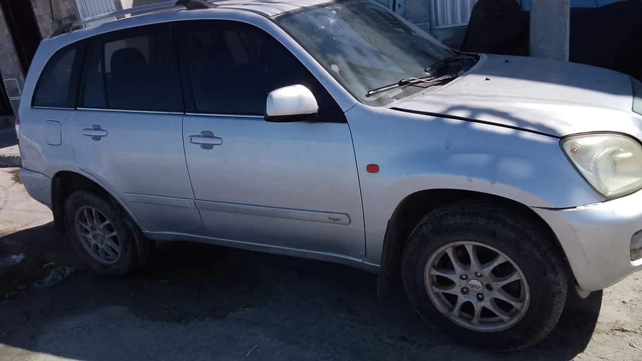 Chery Tiggo 2.0 16V Mec. 5P 2011