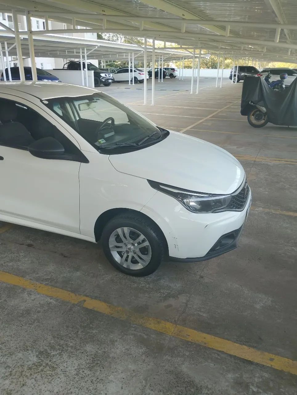 Fiat Argo 1.0 6V Flex. 2023 - Foto 2