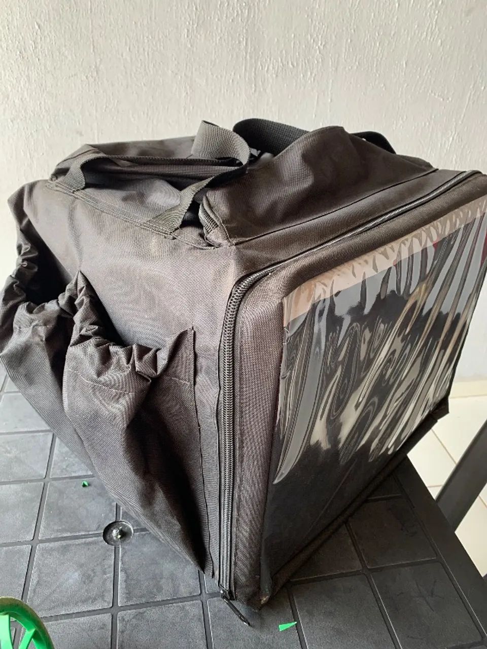 Bag para delivery 