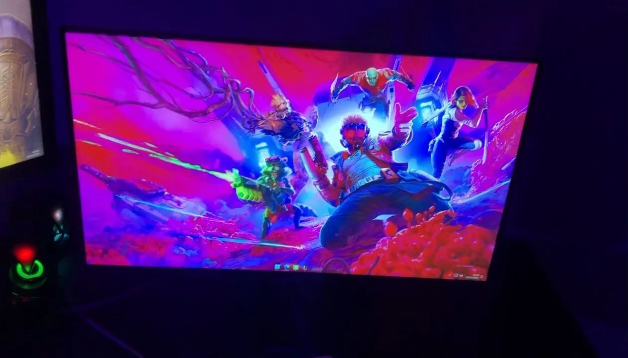 Monitor Gamer 165hz 1ms 24 Polegadas 