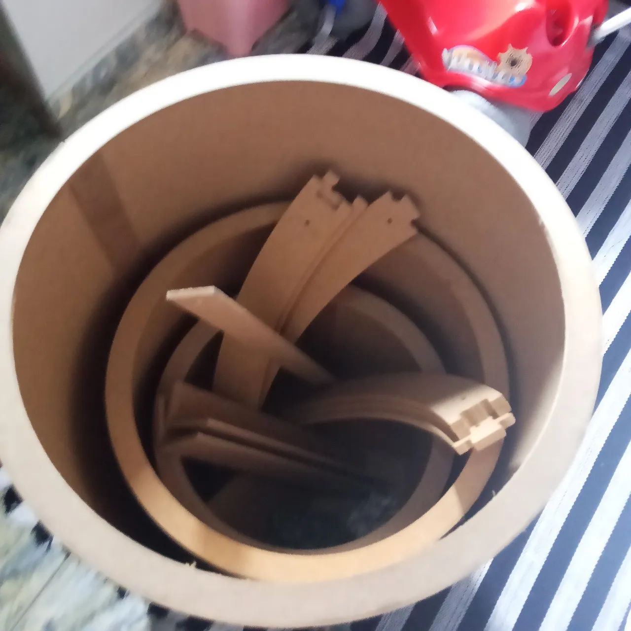 Kit de cilindros mdf - Foto 4