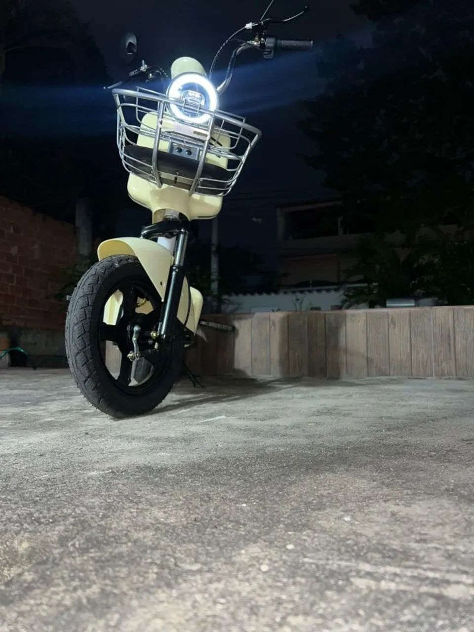 Scooter elétrica  - Foto 3