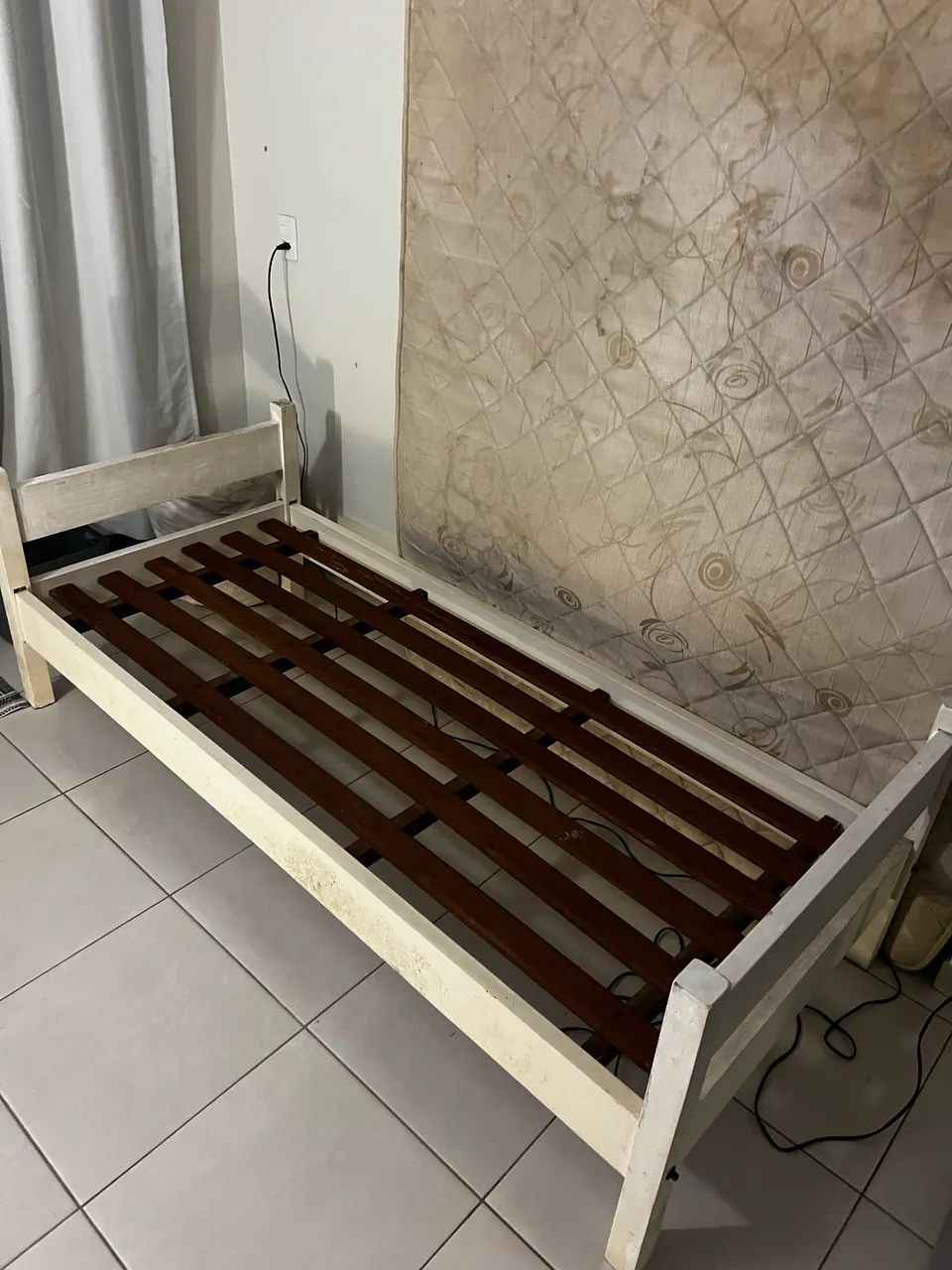 base cama solteiro 