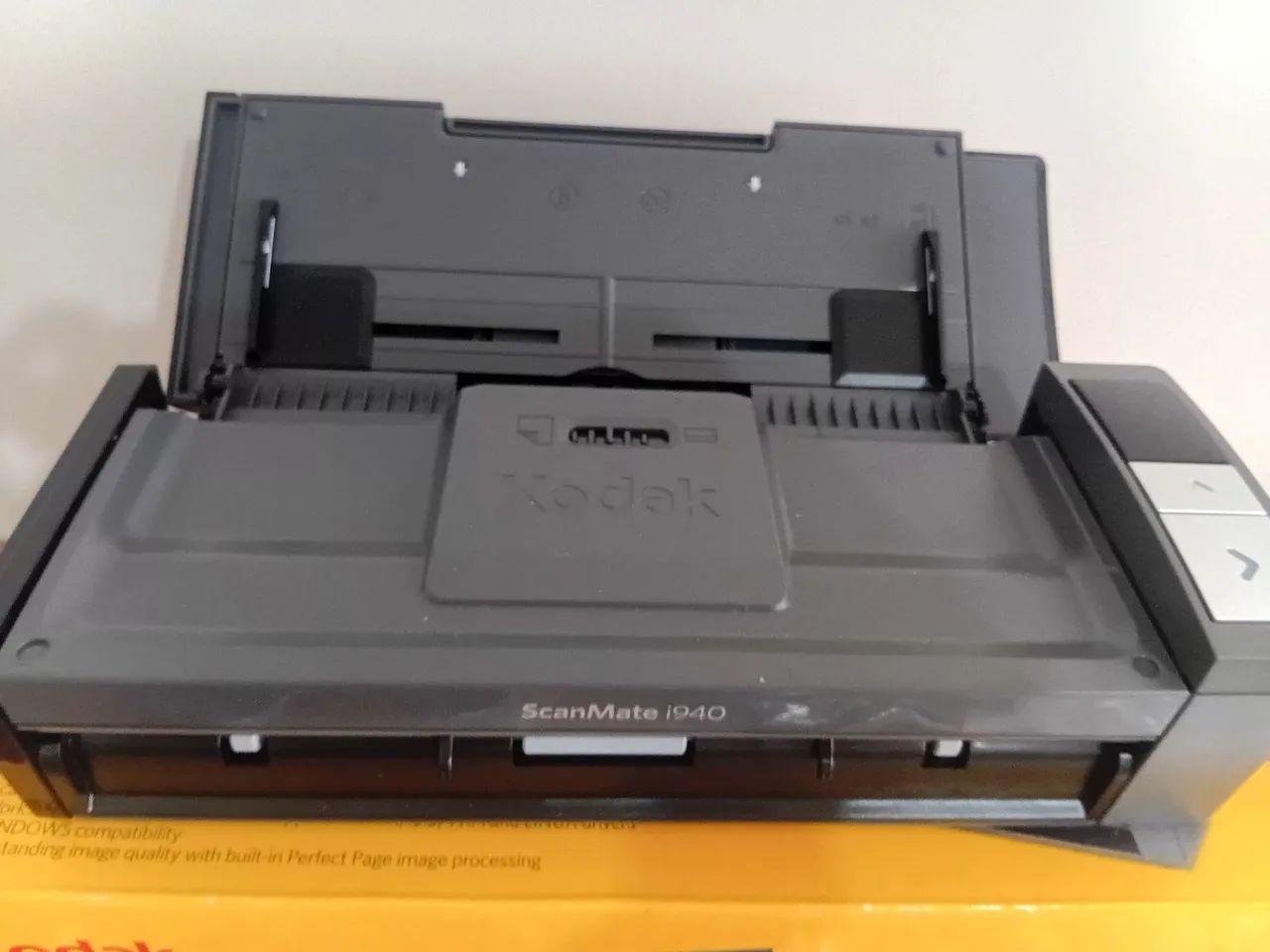 Scanner de mesa Kodak (Novo, na caixa) - Foto 2