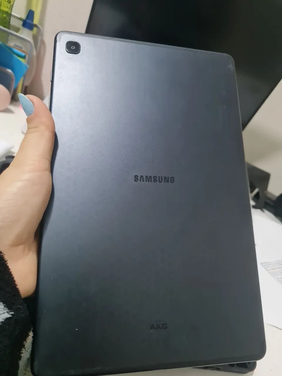 Vendo tablet s6 lite 64gb - Foto 2