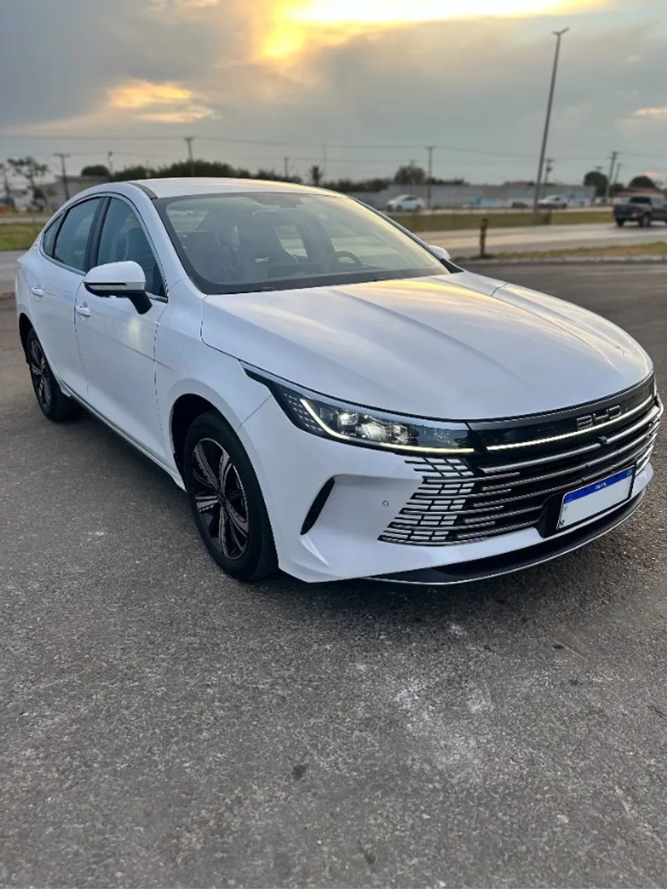 BYD King King GS 1.5 16V Aut. (Hibrido) 2025