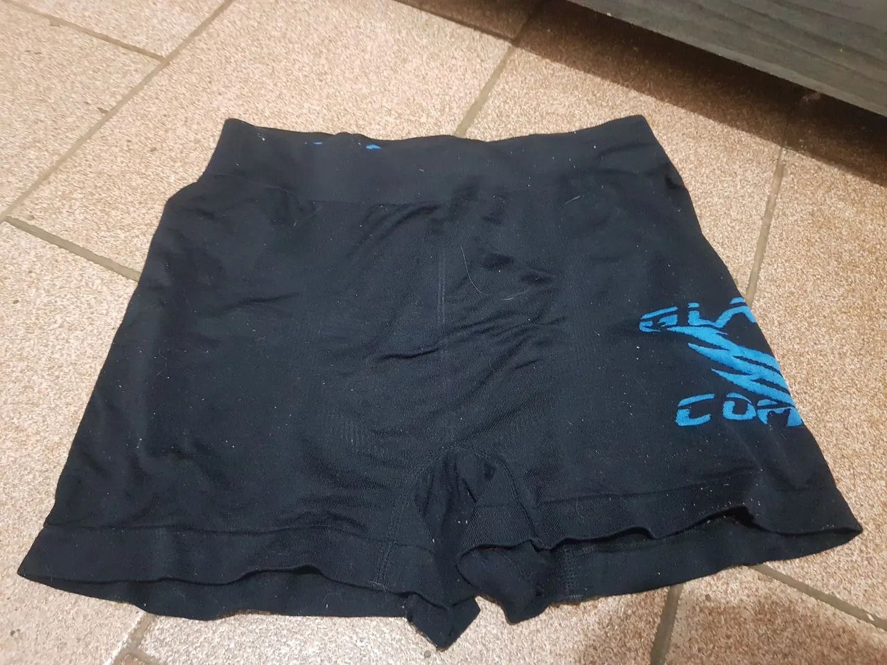 Cueca box preta P - Foto 2