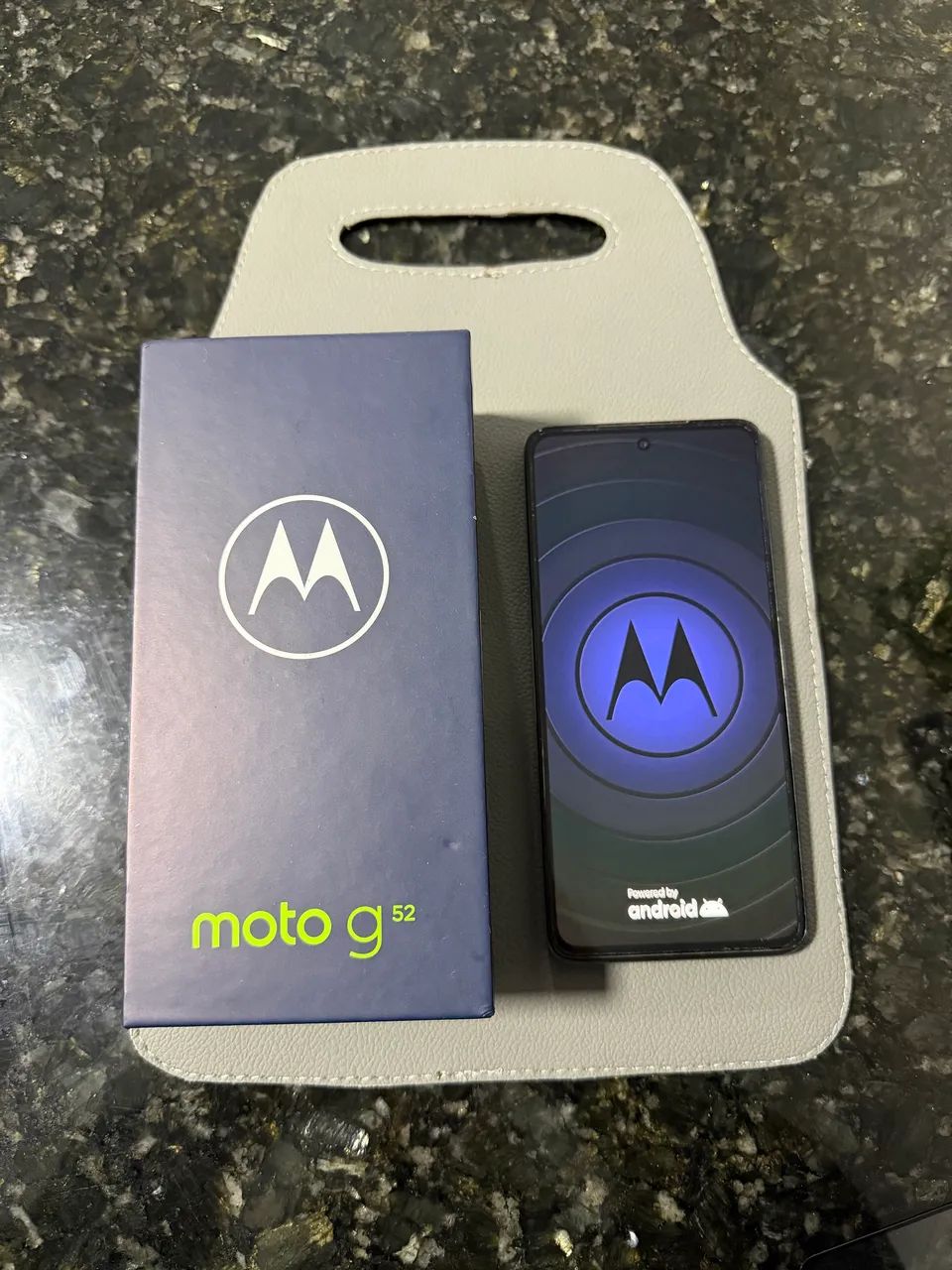 Moto G52 em ótimo estado - Foto 2
