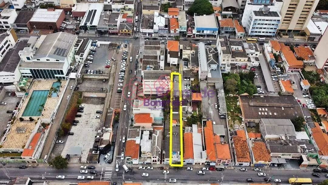Área Comercial à venda, Centro, Jundiaí - AR0043. - Foto 3