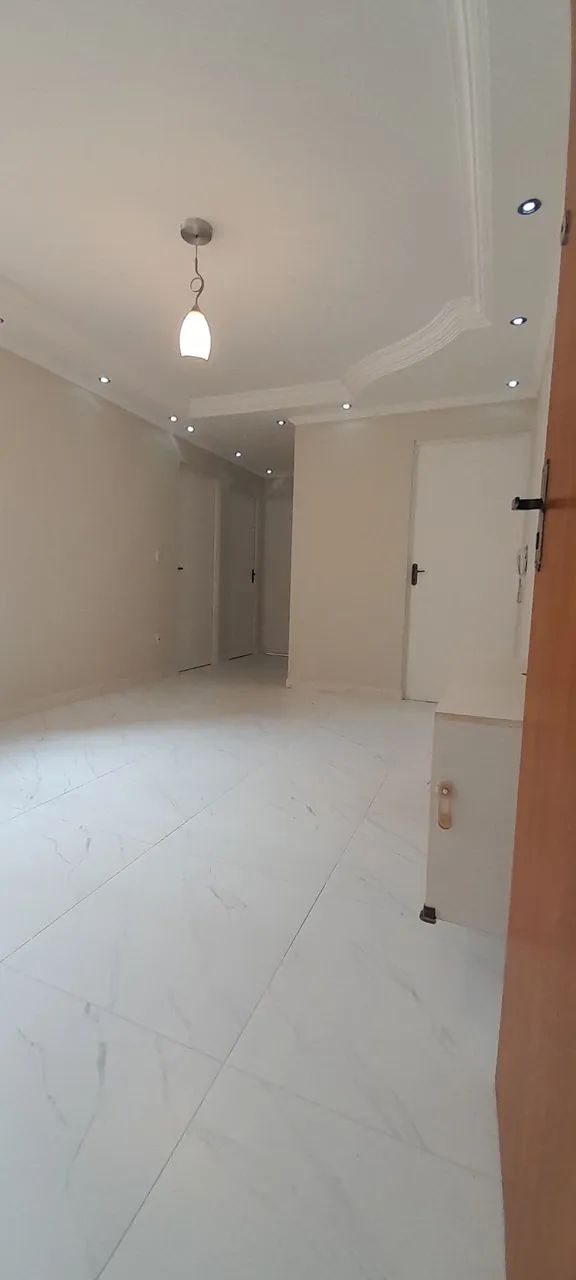 Apartamento Recém Reformado 