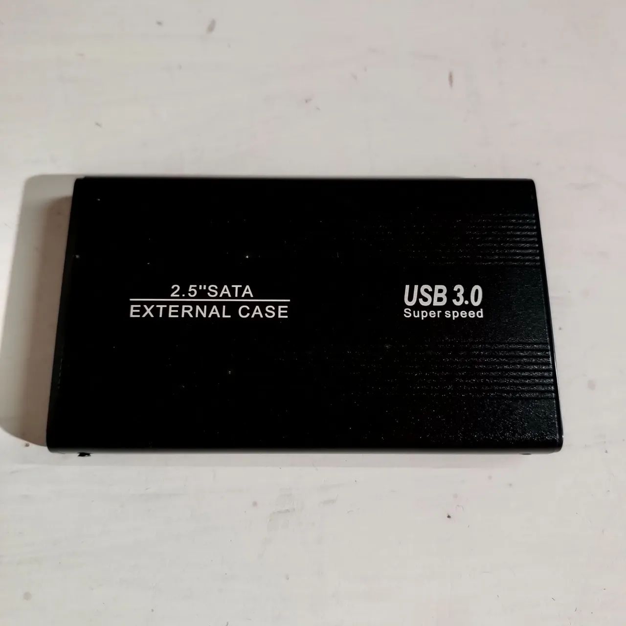 Case HD/SSD SATA seminovo - Foto 3