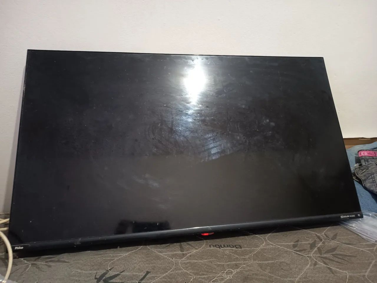 Vendo Tv sem imagem 