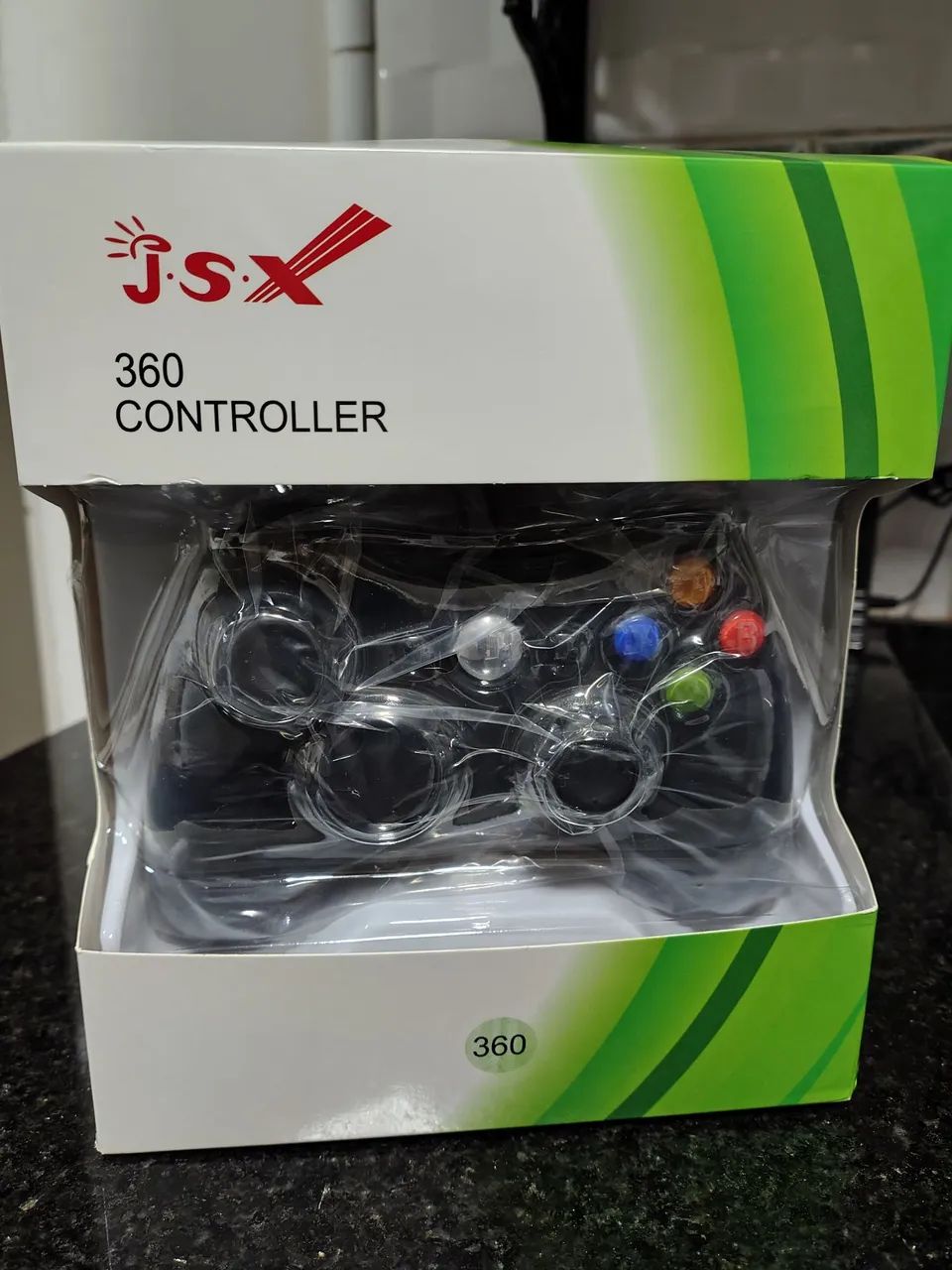 Controle paralelo Xbox 360