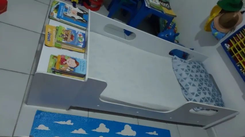 Cama Infantil Completa - Foto 2