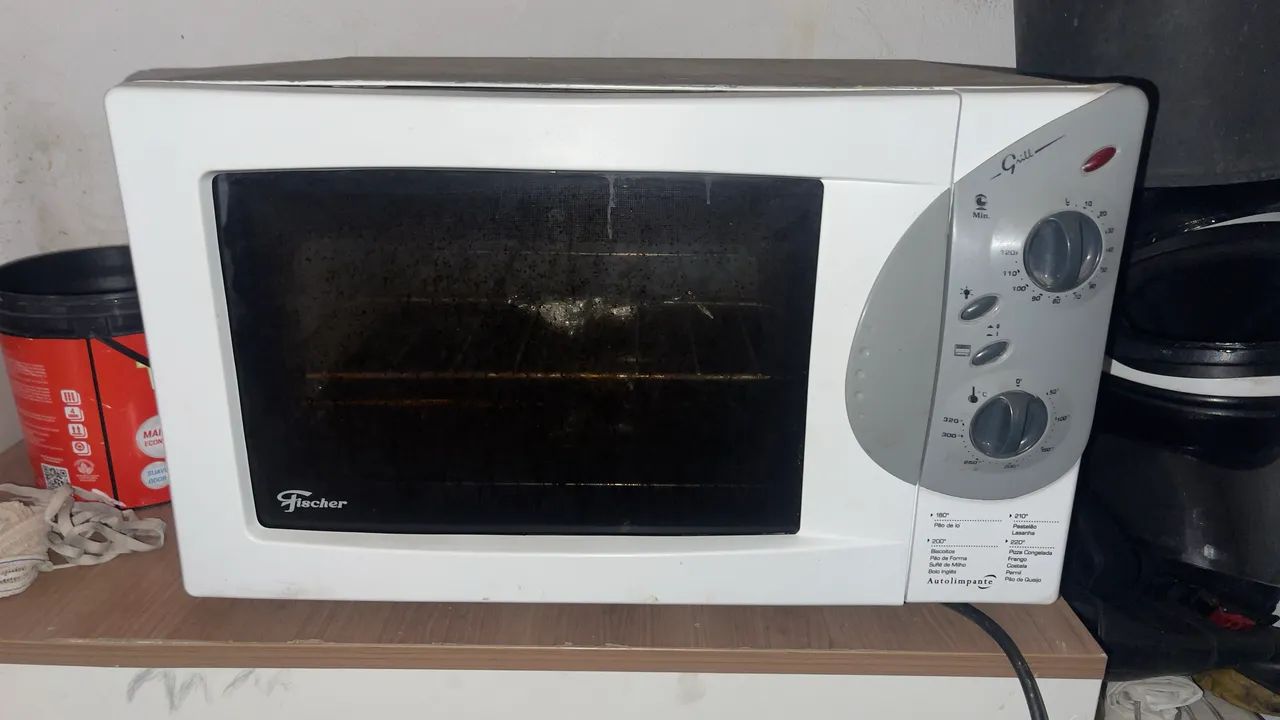 Forno Elétrico 
