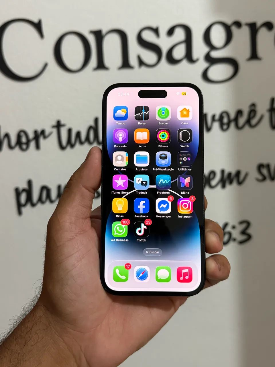 iPhone 14 Pro  - Foto 2