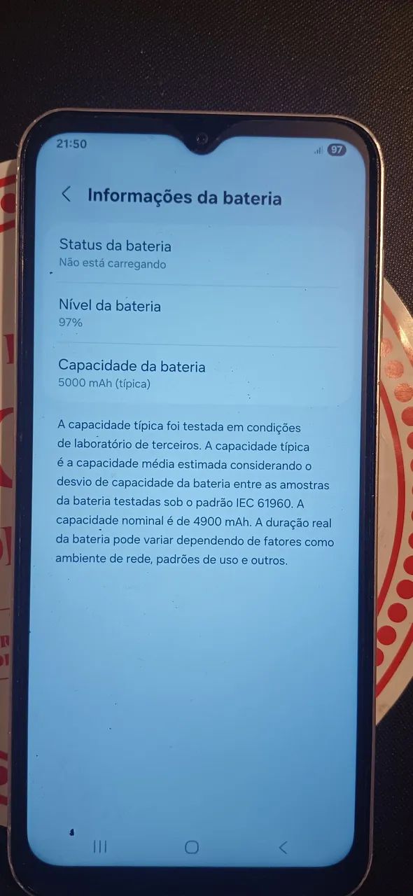 A14 usado bom - Foto 4