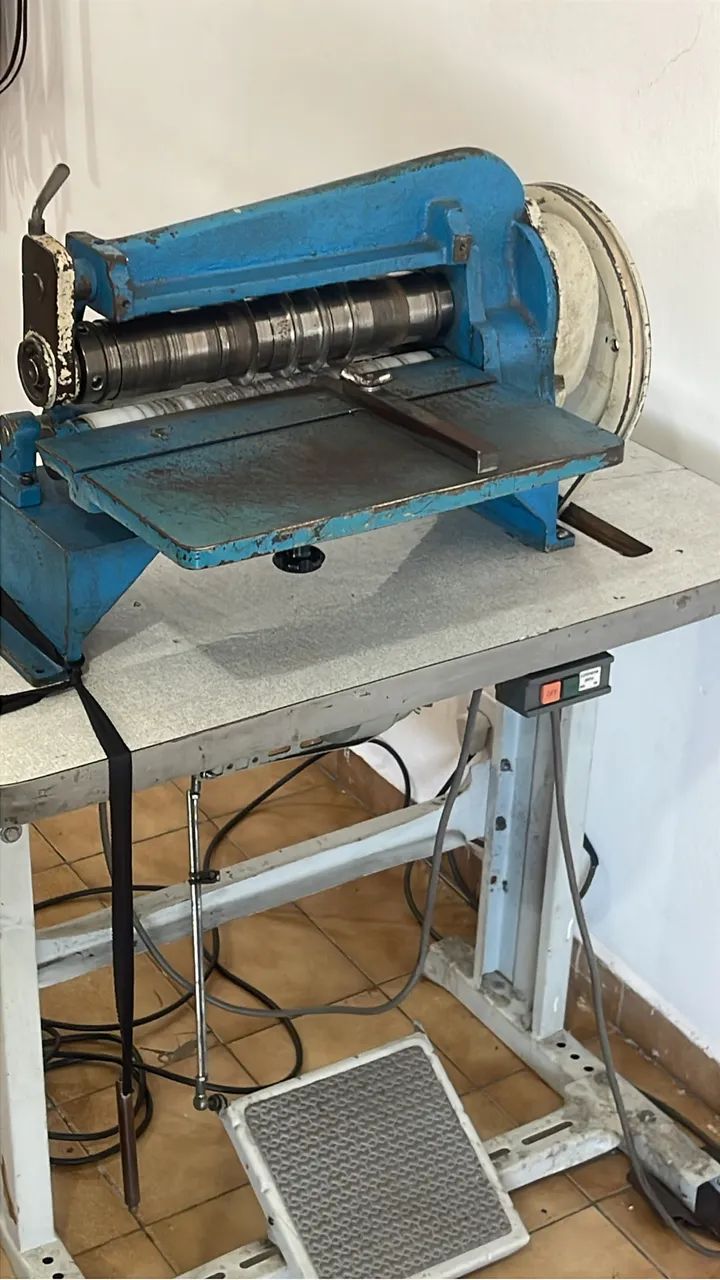 Máquina de tira  - Foto 2