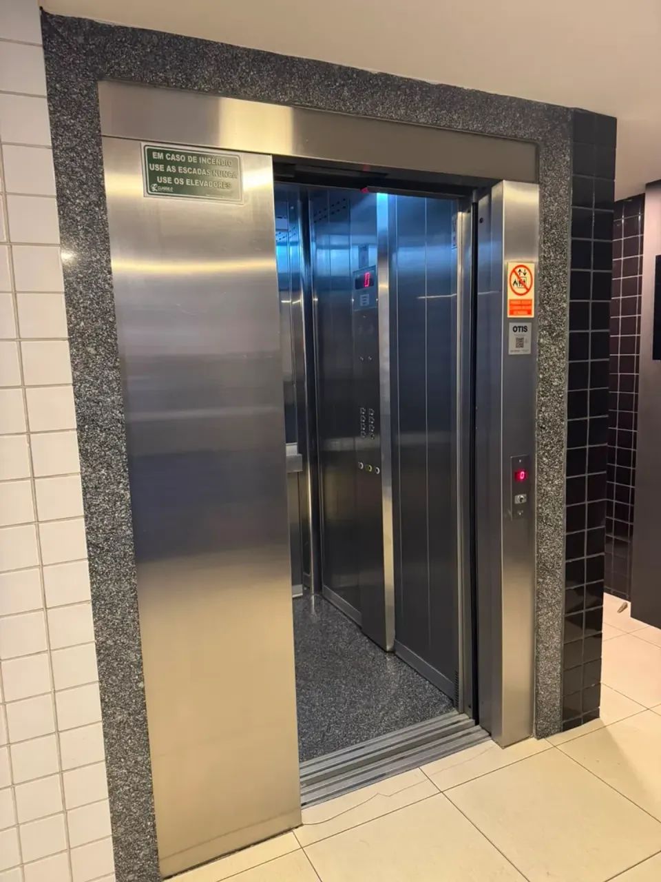 Aptos de 2 quartos, 60m², prédio c/ portaria e elevador, no Expedicionários. - Foto 3