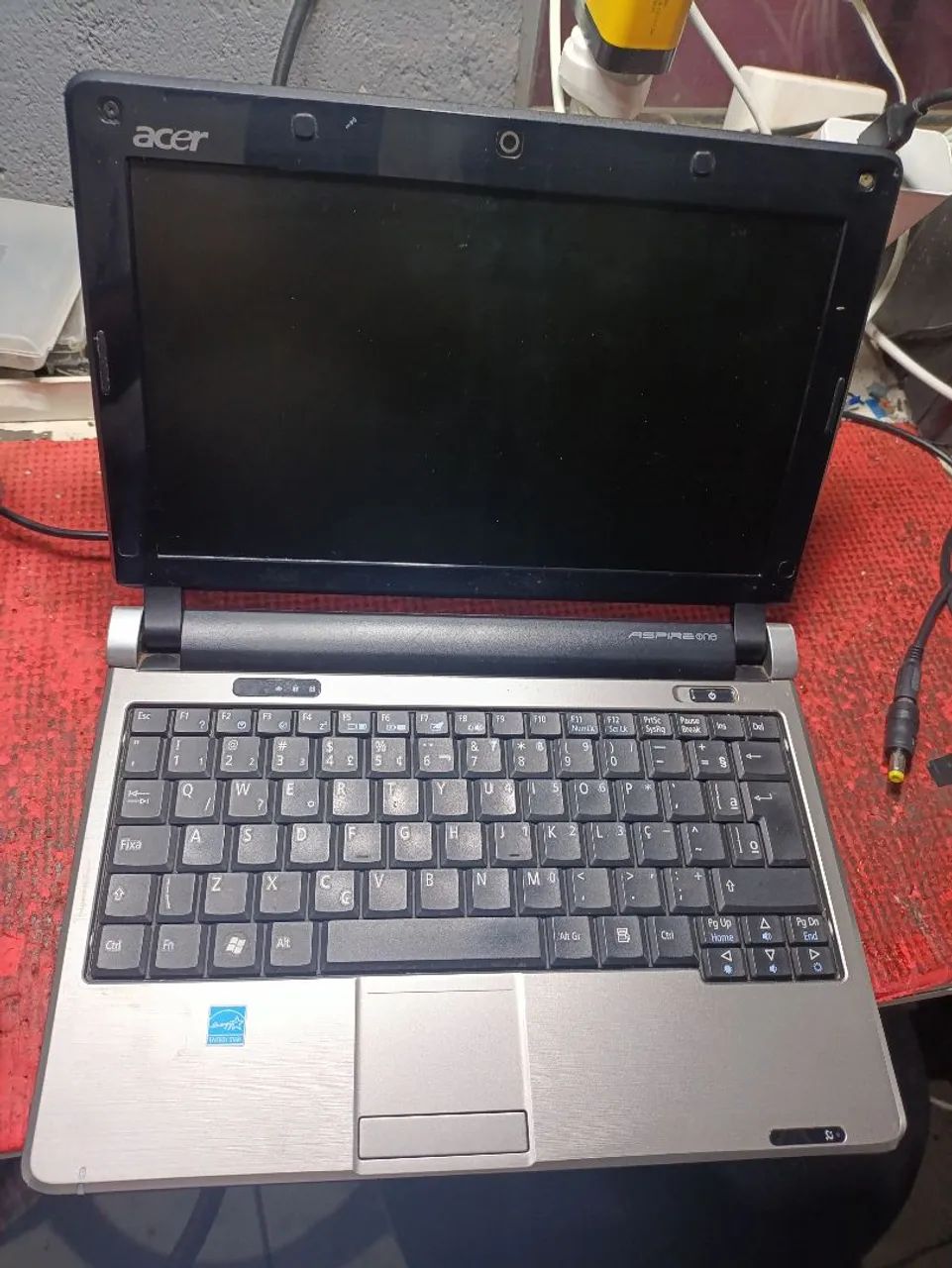Netbook Acer Aspire one  - Foto 3